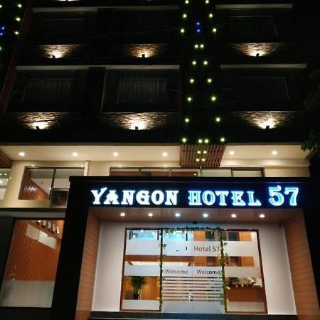 Yangon Hotel 57 외부 사진