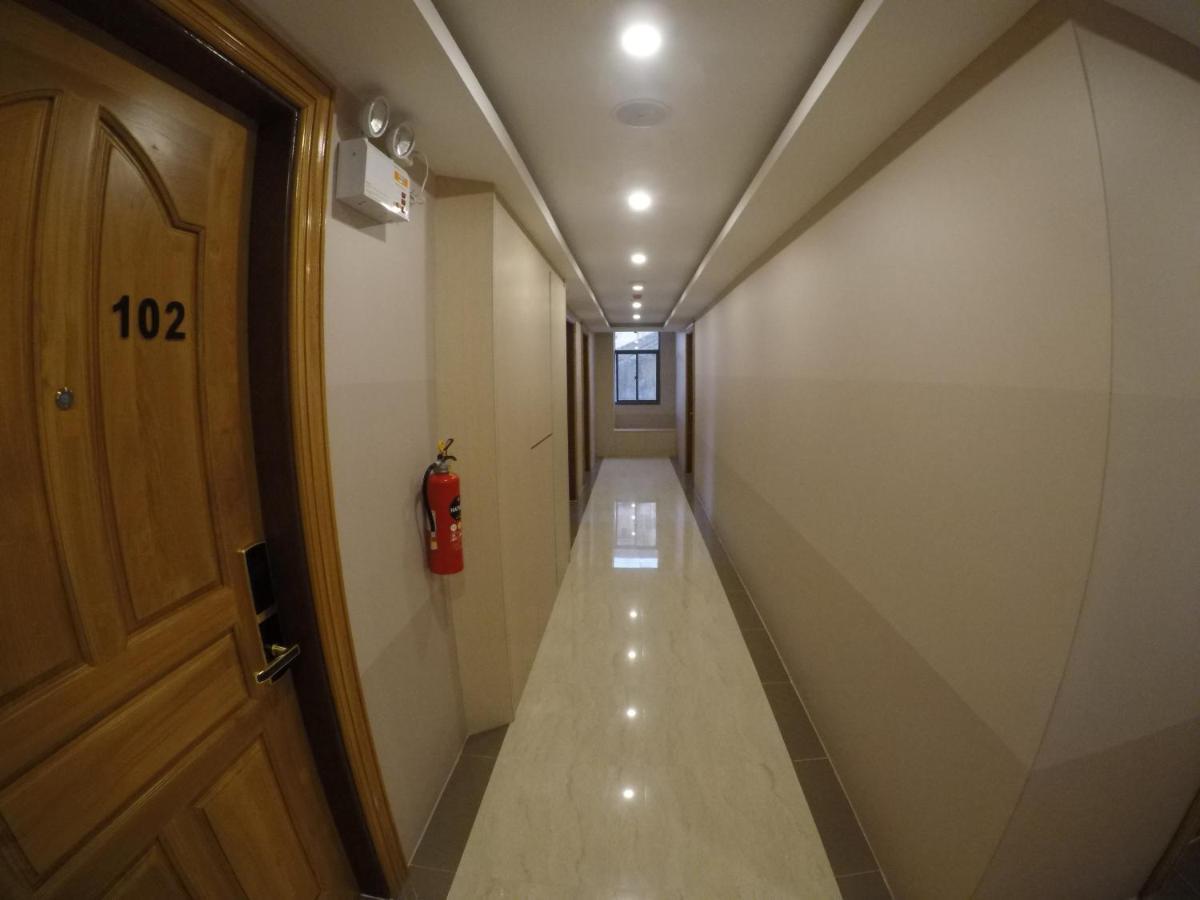 Yangon Hotel 57 외부 사진