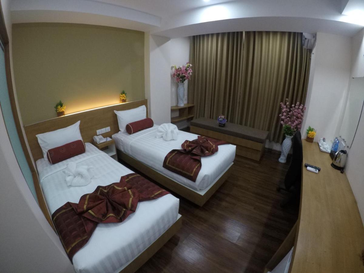Yangon Hotel 57 외부 사진