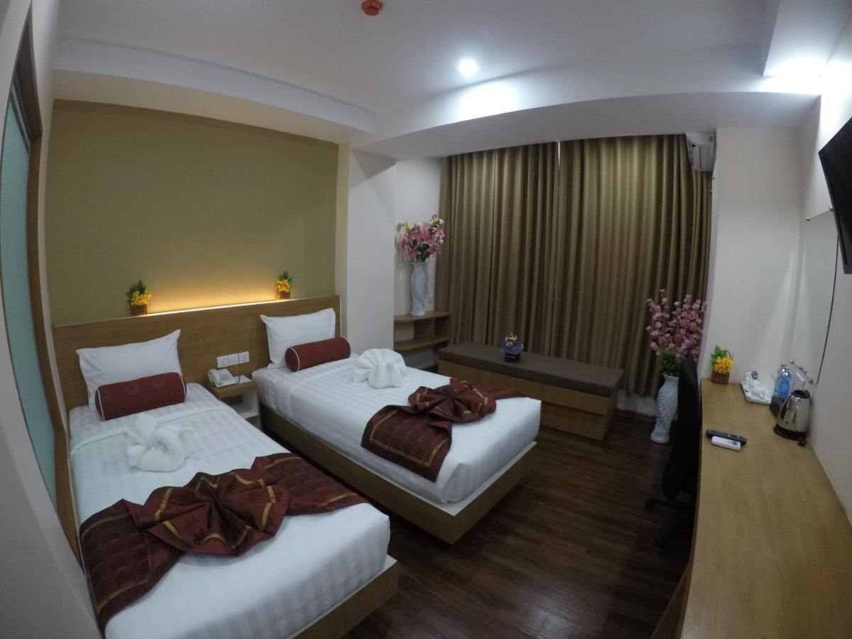 Yangon Hotel 57 외부 사진