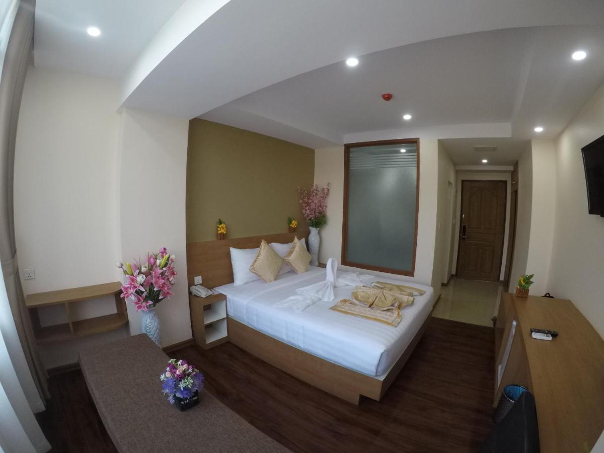 Yangon Hotel 57 외부 사진