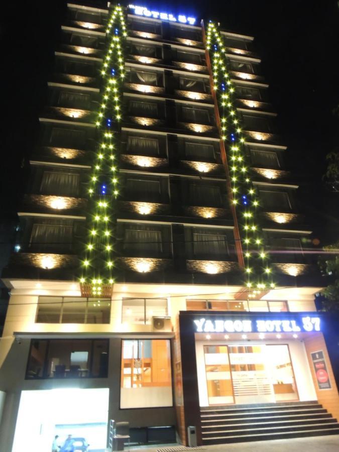Yangon Hotel 57 외부 사진