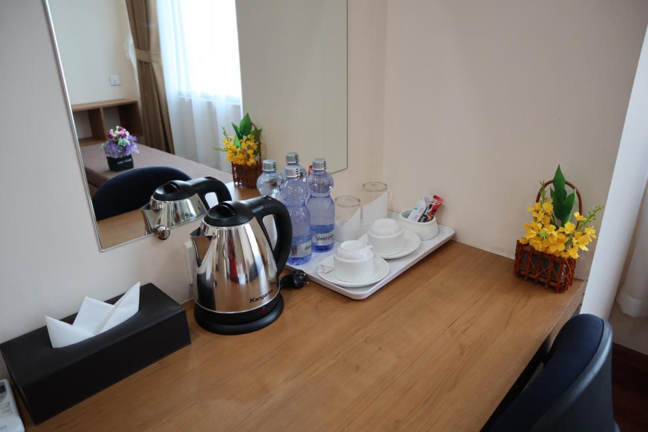 Yangon Hotel 57 외부 사진