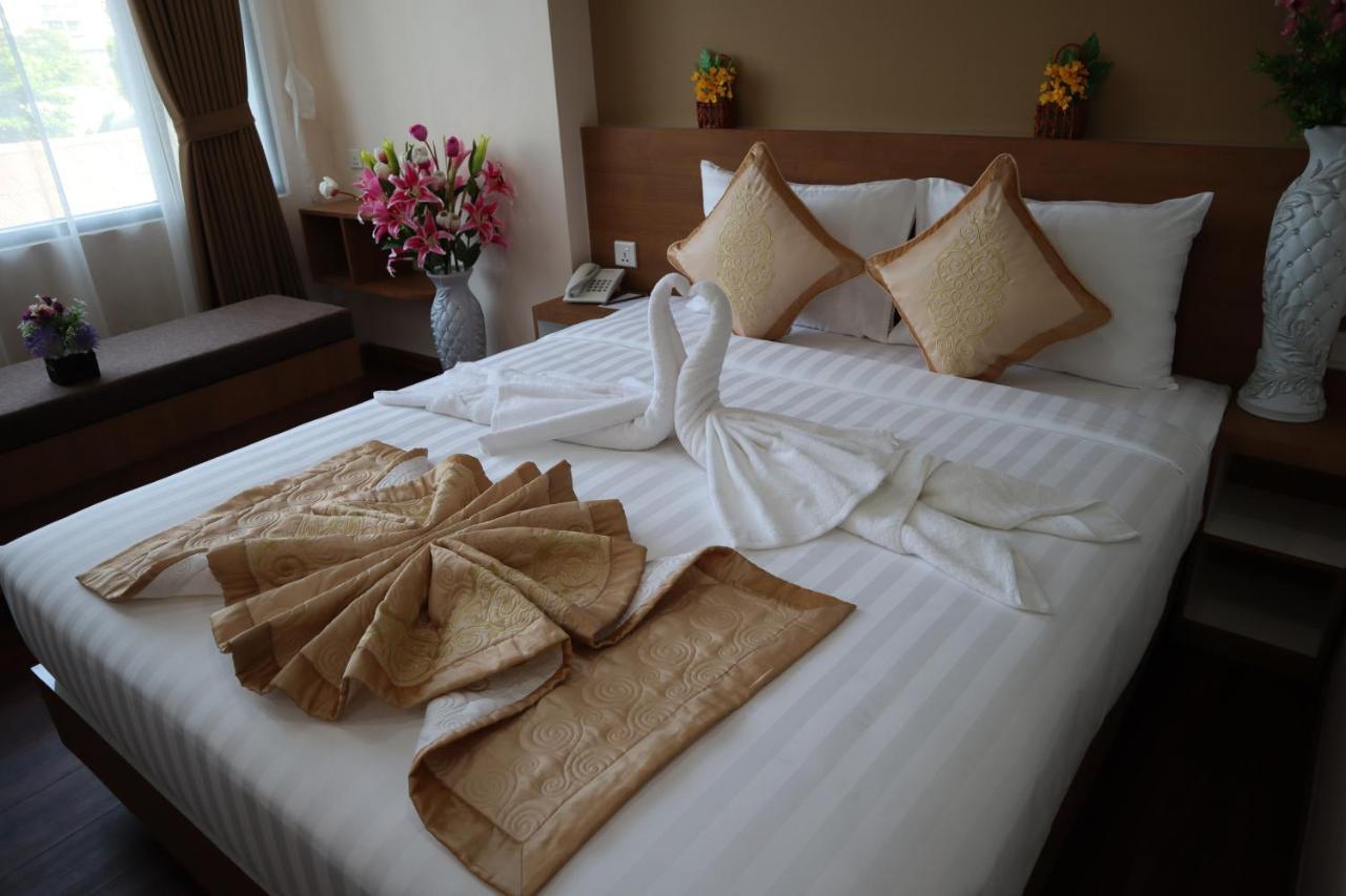 Yangon Hotel 57 외부 사진