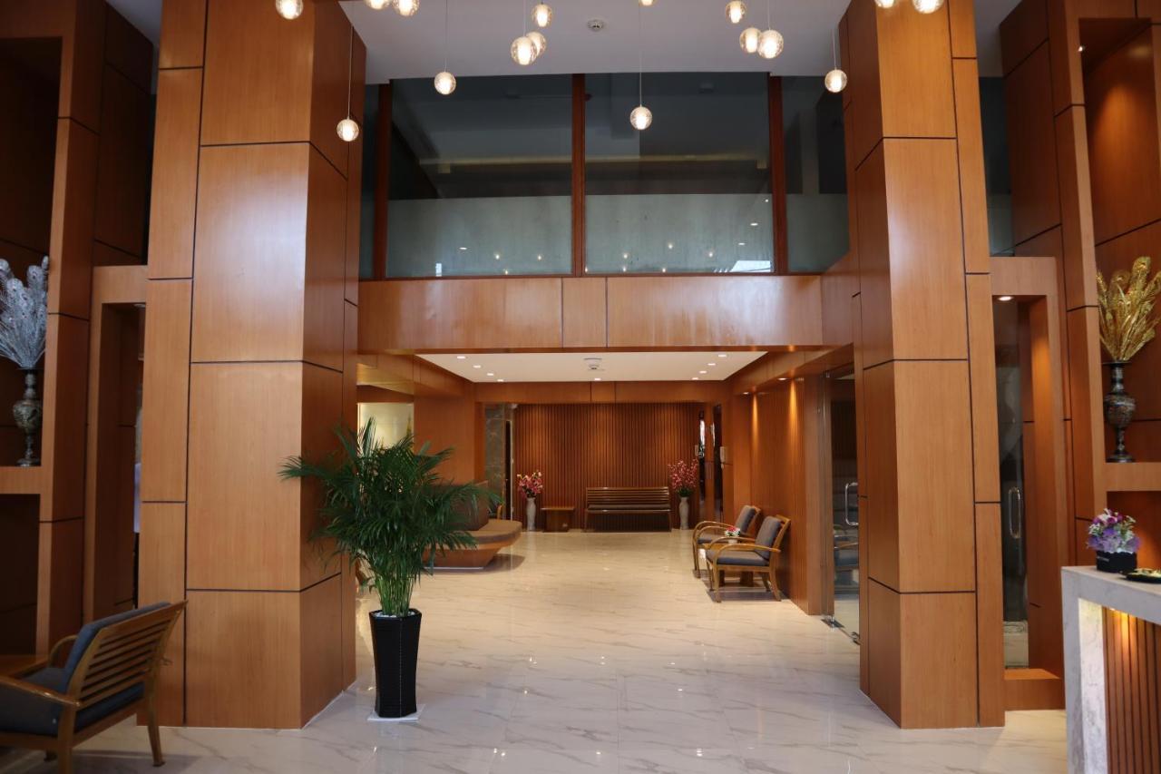 Yangon Hotel 57 외부 사진
