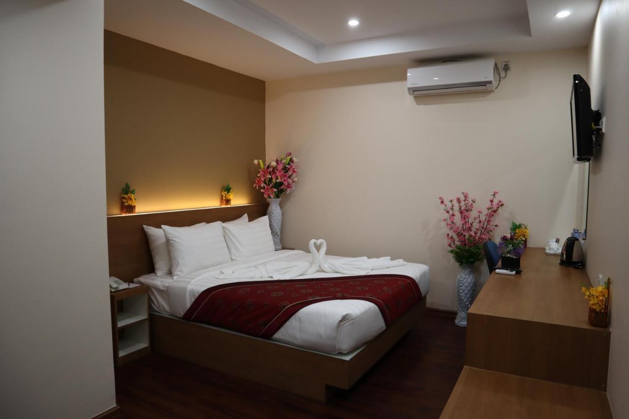 Yangon Hotel 57 외부 사진