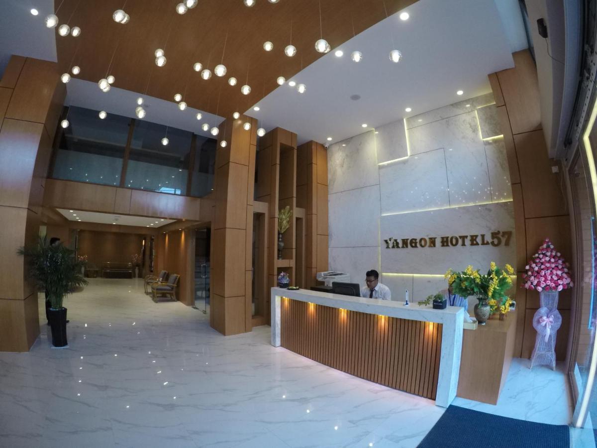 Yangon Hotel 57 외부 사진