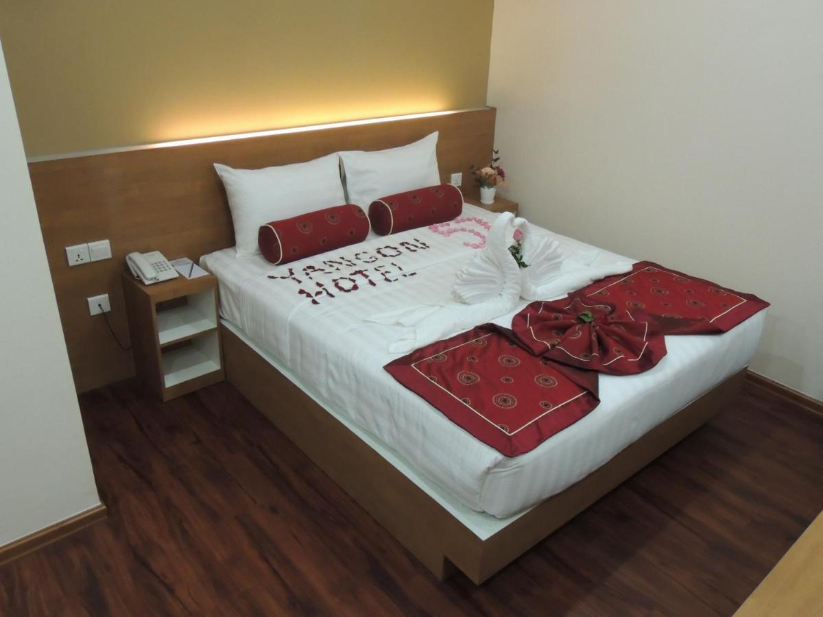 Yangon Hotel 57 외부 사진