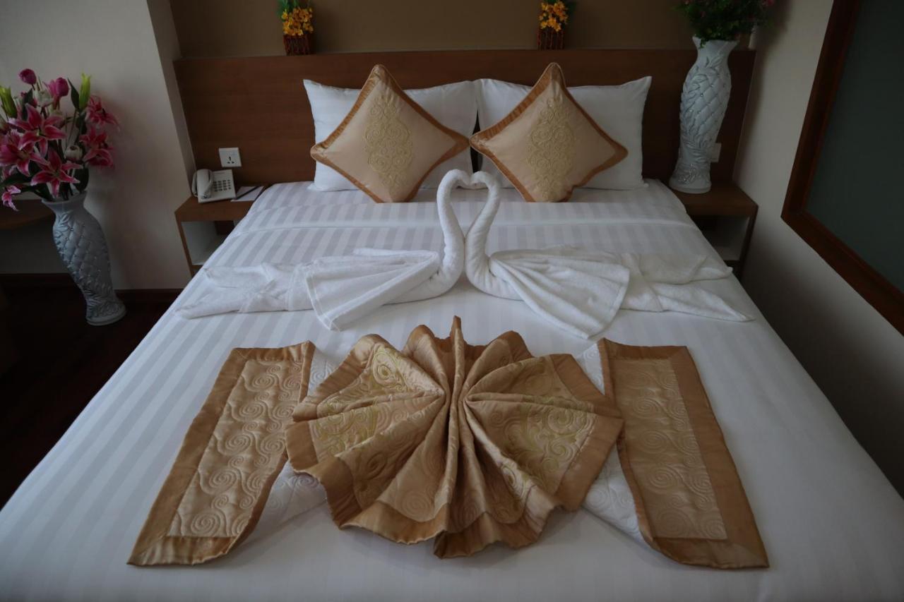 Yangon Hotel 57 외부 사진
