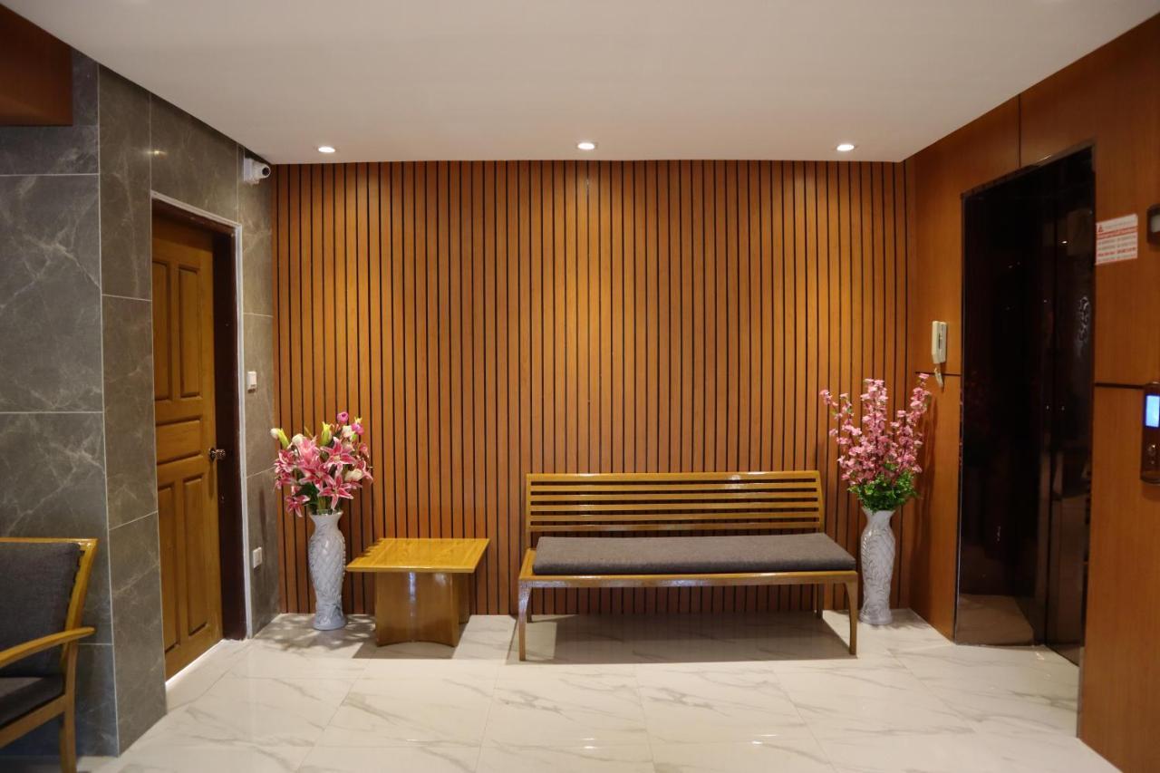 Yangon Hotel 57 외부 사진