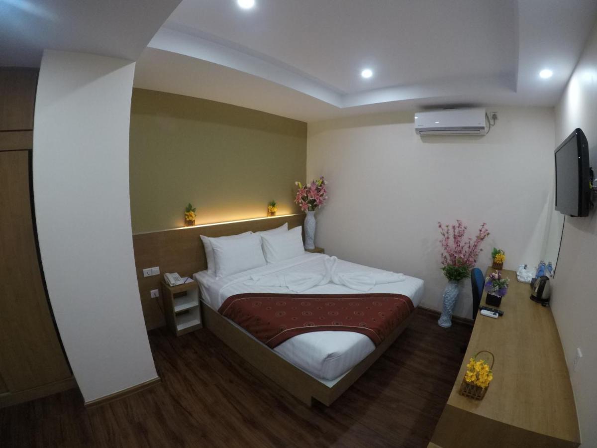 Yangon Hotel 57 외부 사진