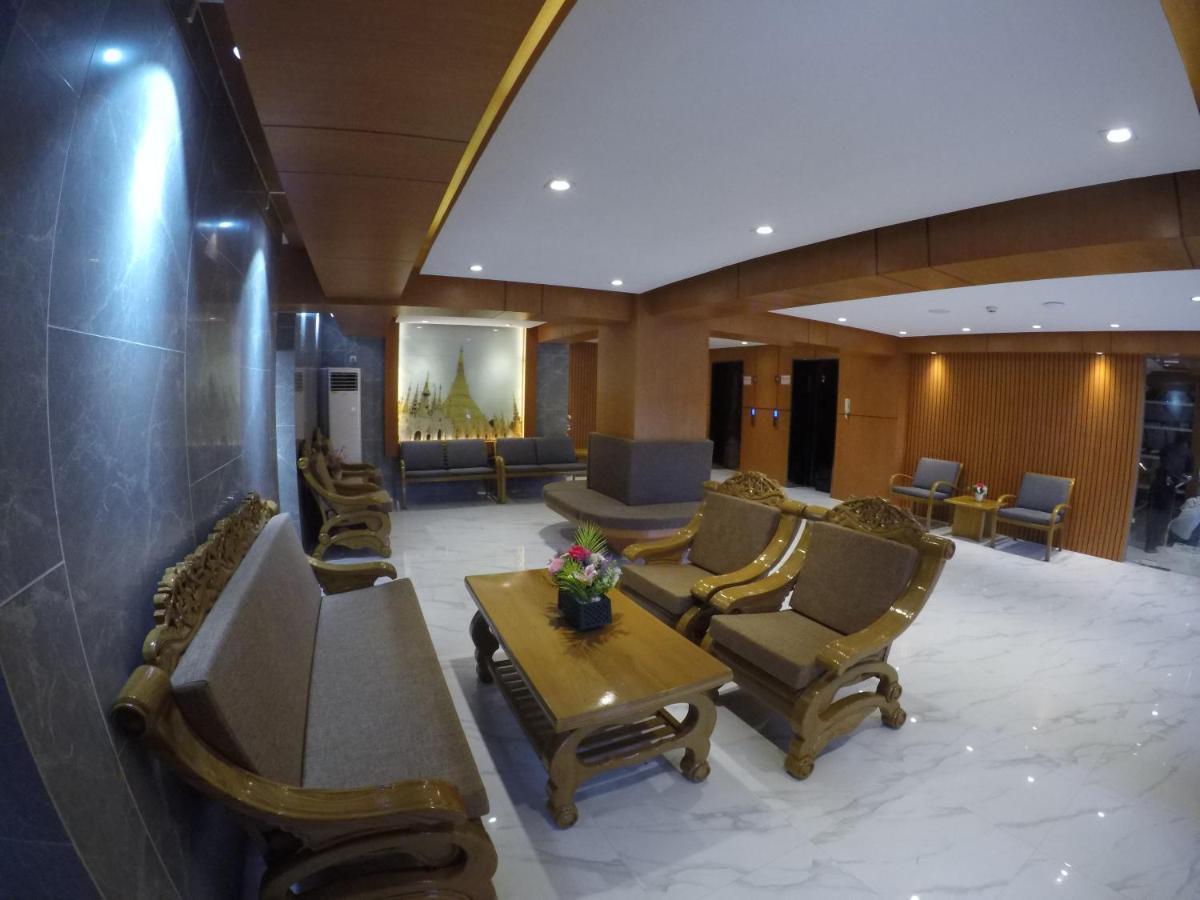 Yangon Hotel 57 외부 사진