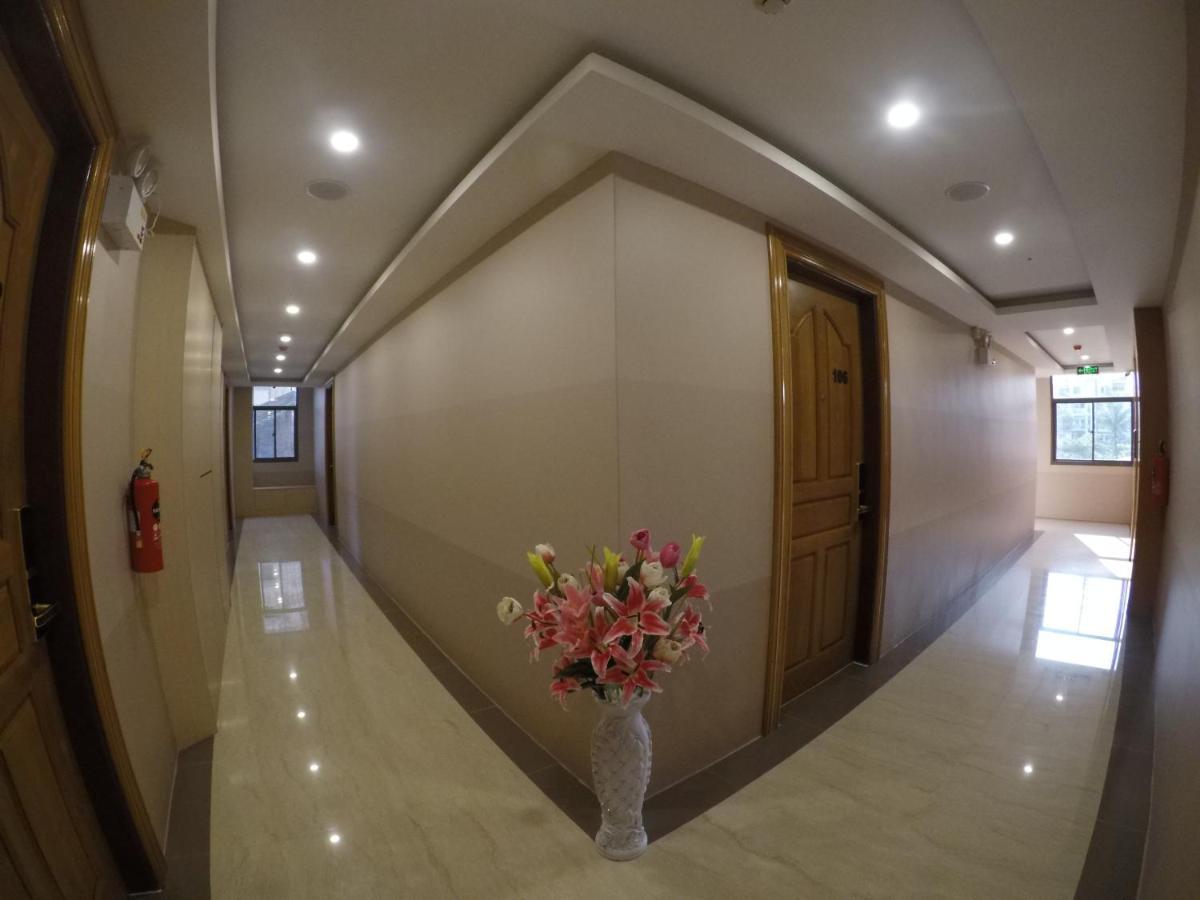 Yangon Hotel 57 외부 사진